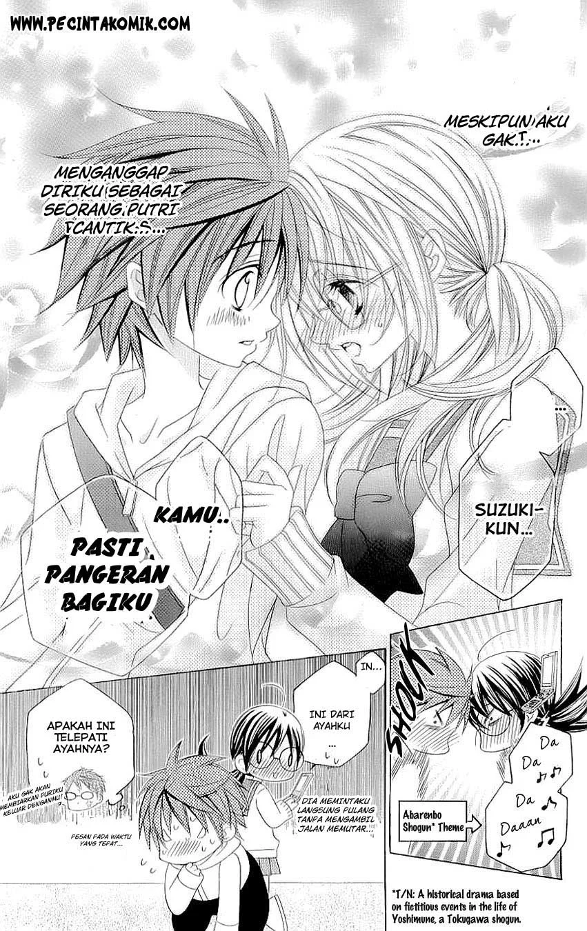 Suki Desu Suzuki-kun!! Chapter 21 Gambar 26