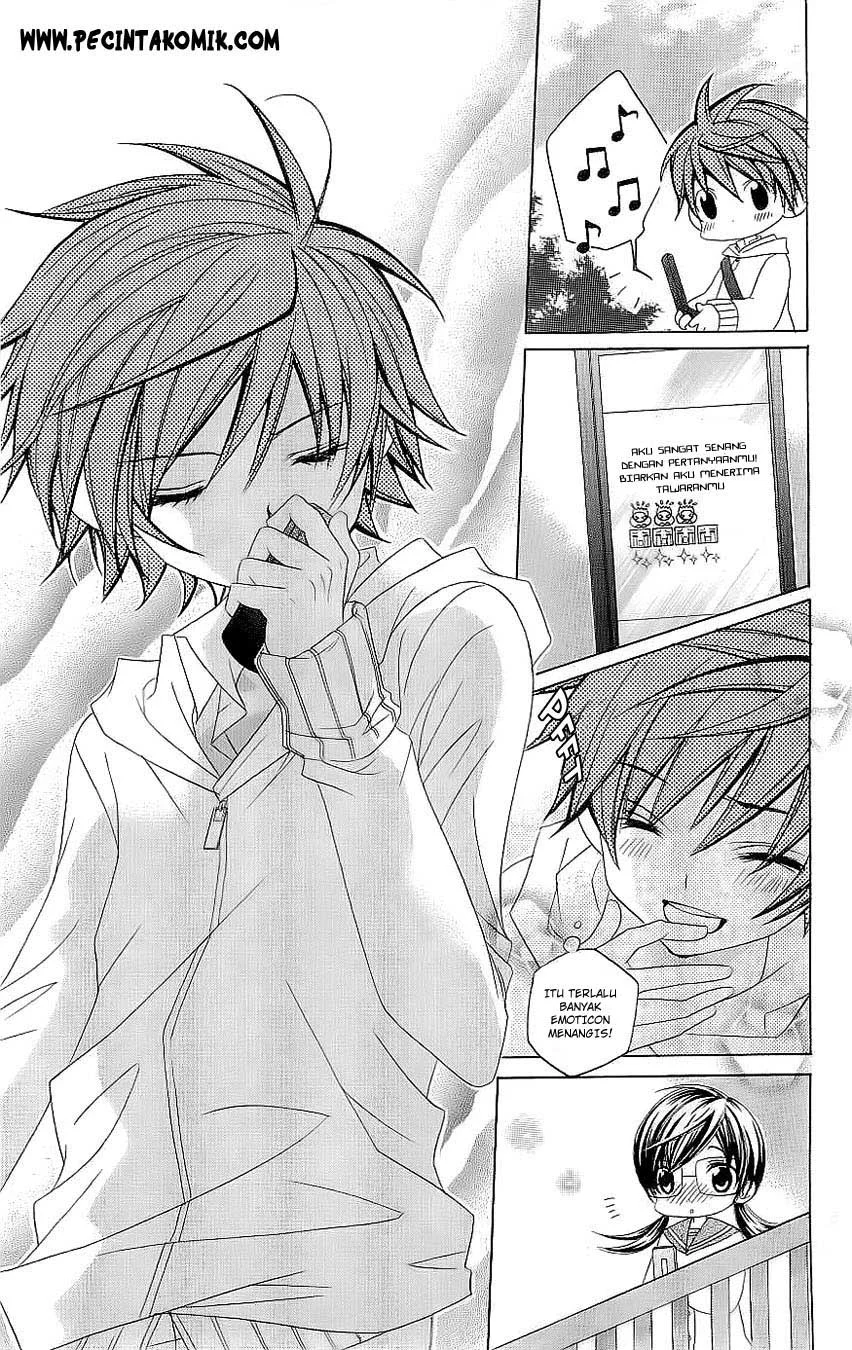 Suki Desu Suzuki-kun!! Chapter 21 Gambar 28