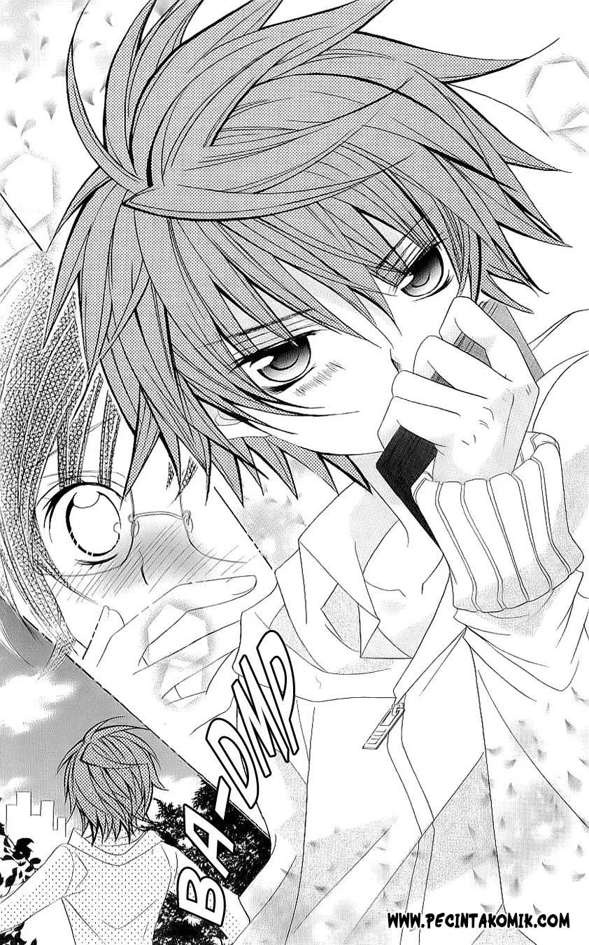 Suki Desu Suzuki-kun!! Chapter 21 Gambar 29