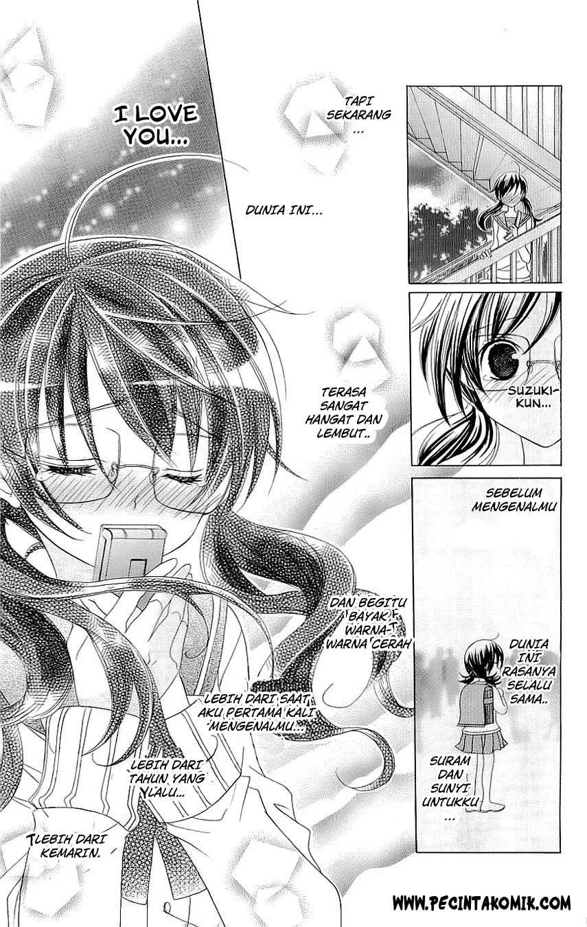 Suki Desu Suzuki-kun!! Chapter 21 Gambar 30