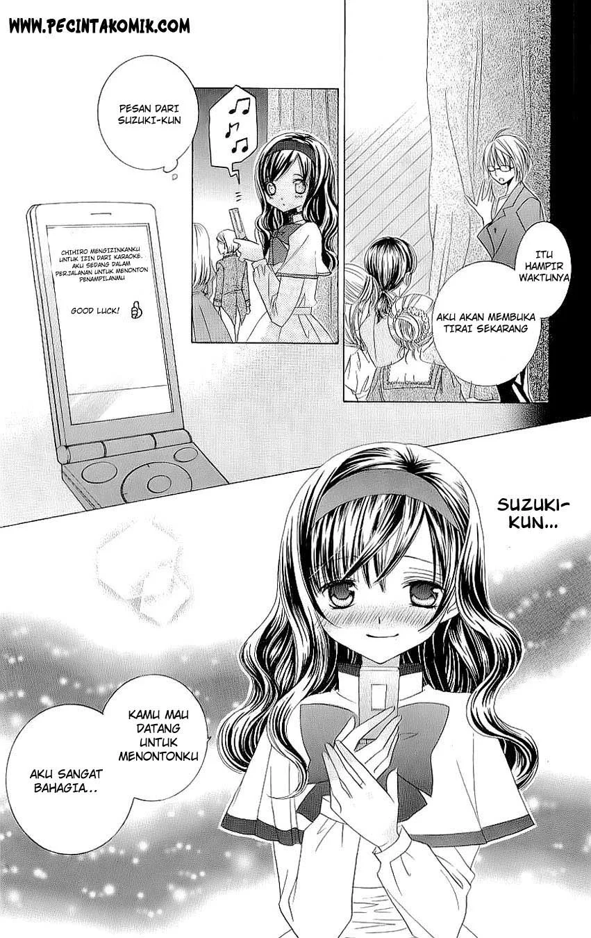 Suki Desu Suzuki-kun!! Chapter 21 Gambar 33