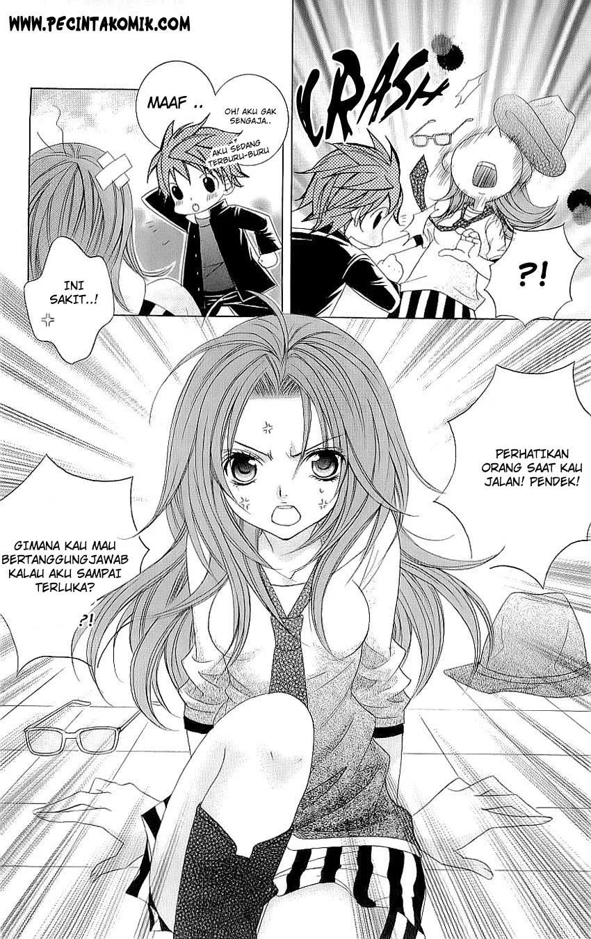 Suki Desu Suzuki-kun!! Chapter 21 Gambar 35
