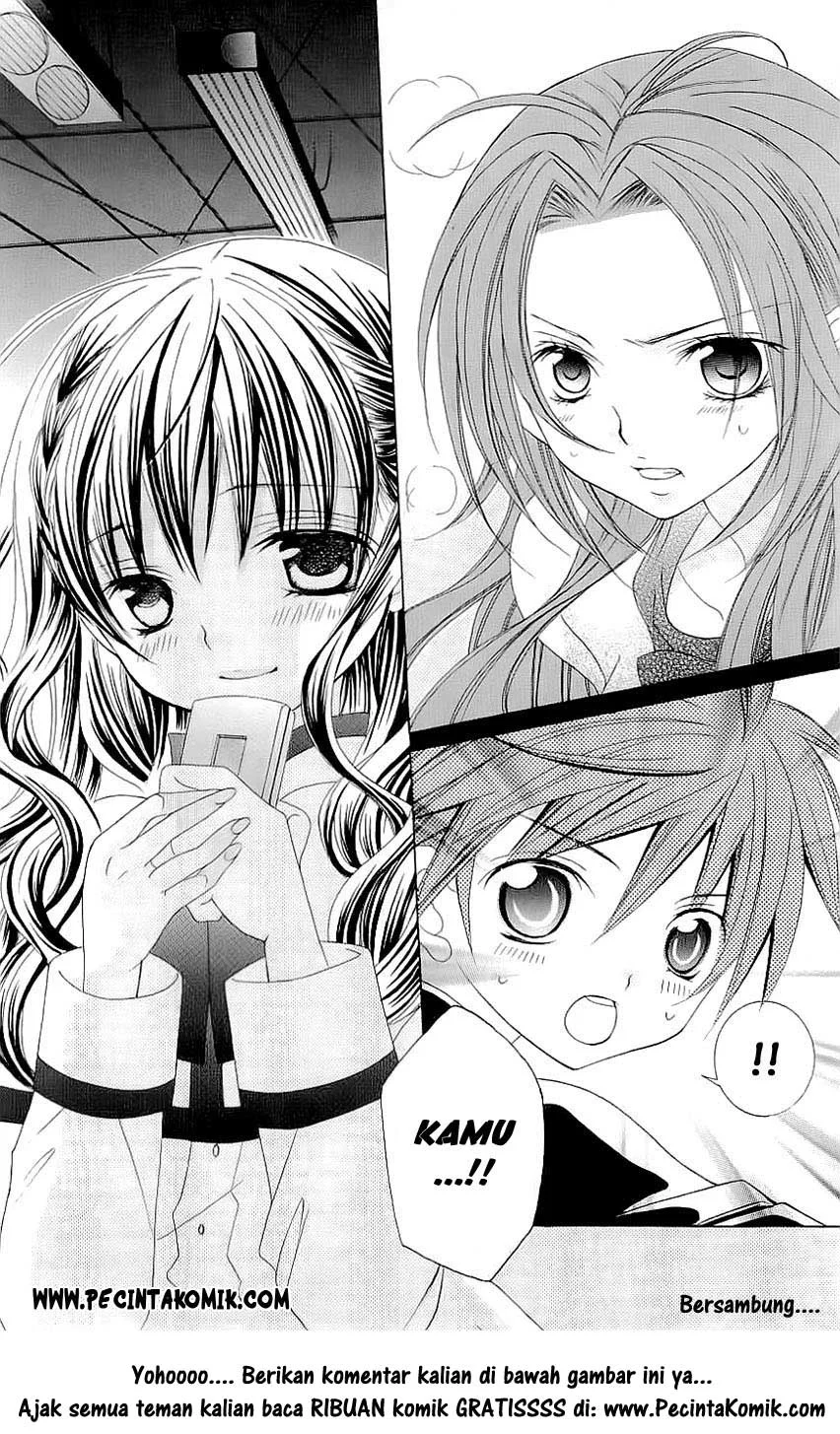 Suki Desu Suzuki-kun!! Chapter 21 Gambar 36