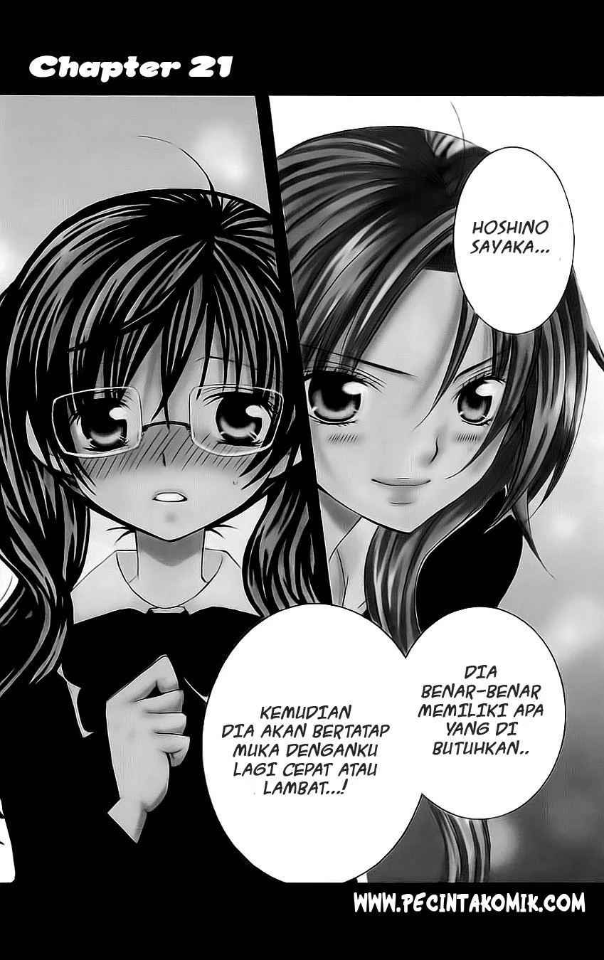 Suki Desu Suzuki-kun!! Chapter 21 Gambar 4
