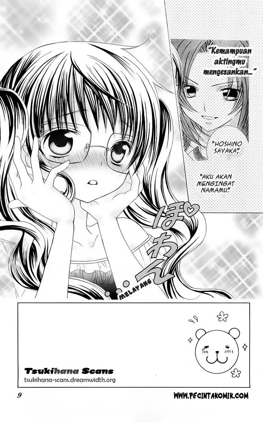 Suki Desu Suzuki-kun!! Chapter 21 Gambar 6