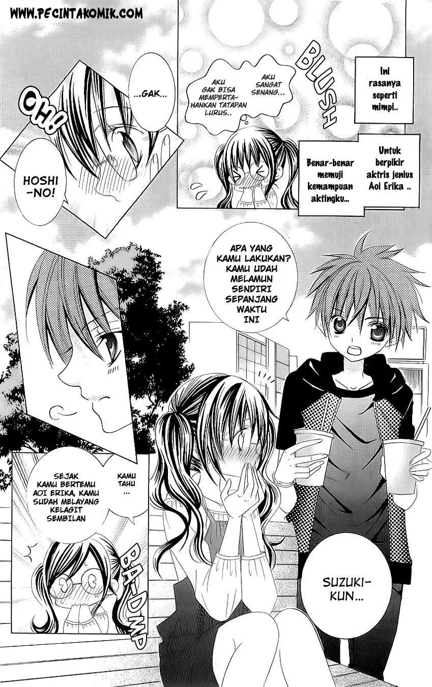 Suki Desu Suzuki-kun!! Chapter 21 Gambar 7