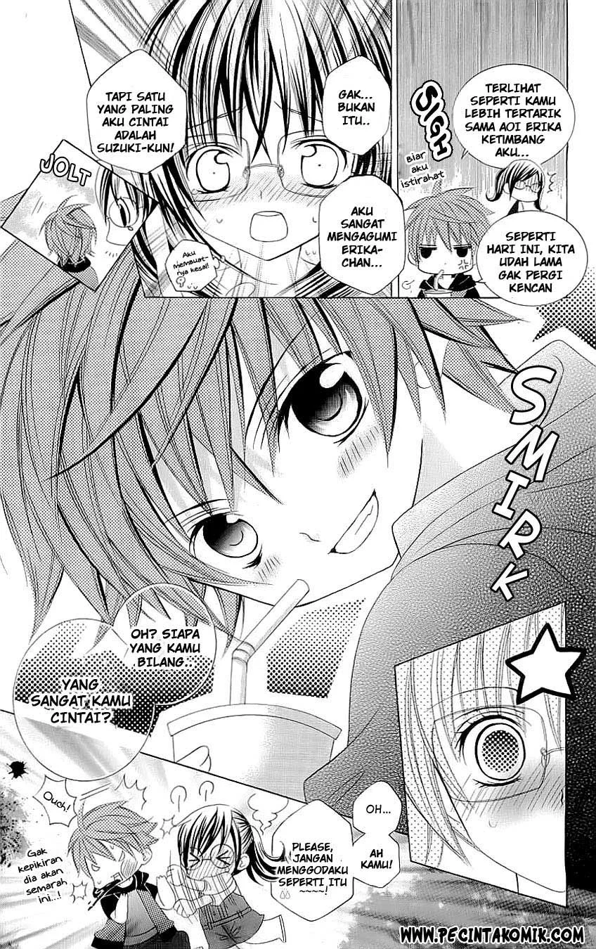 Suki Desu Suzuki-kun!! Chapter 21 Gambar 8