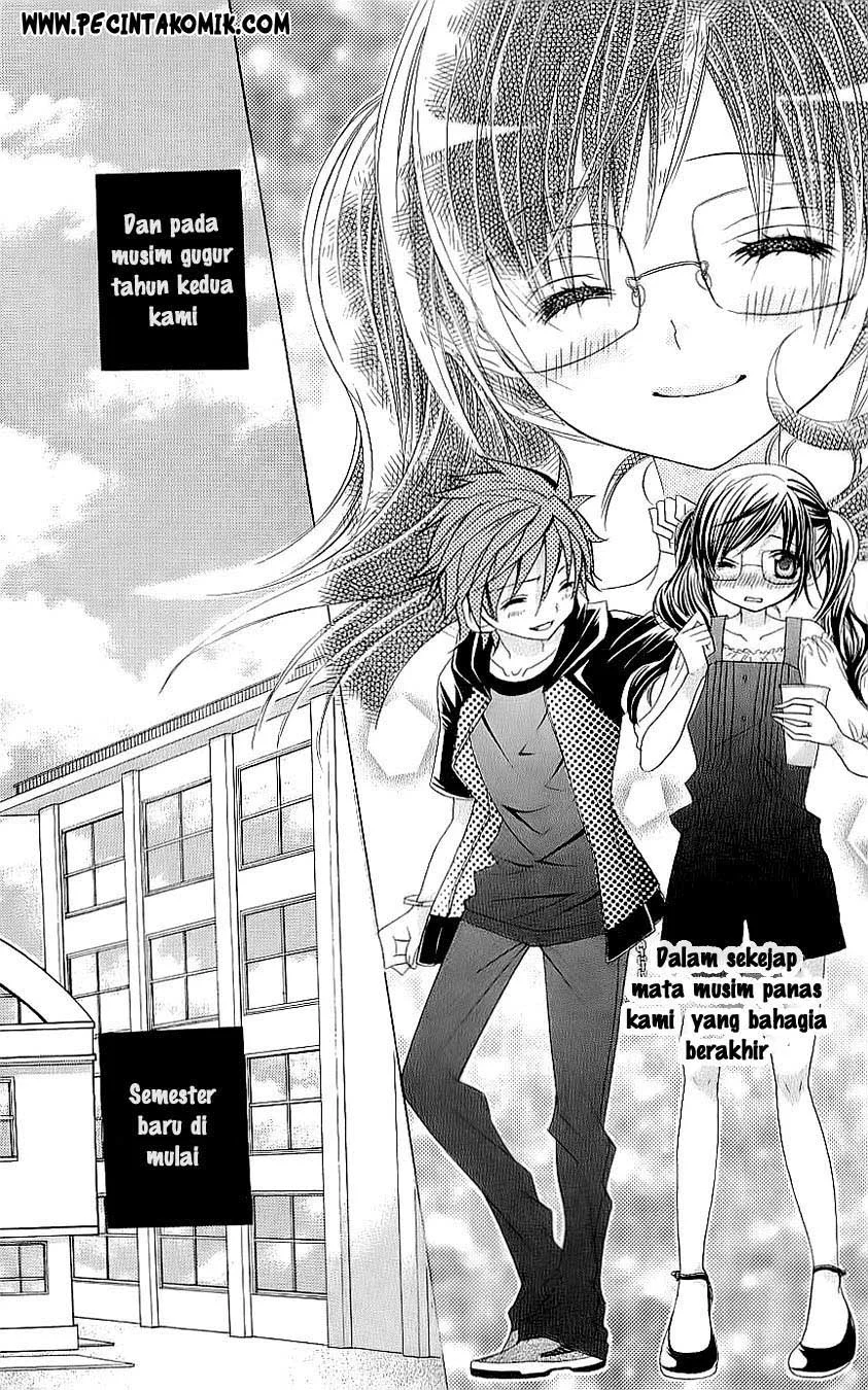 Suki Desu Suzuki-kun!! Chapter 21 Gambar 9