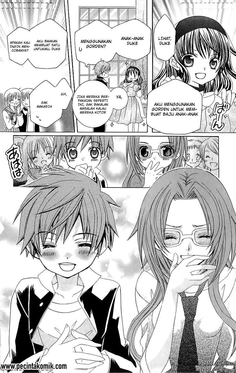 Suki Desu Suzuki-kun!! Chapter 22 Gambar 10