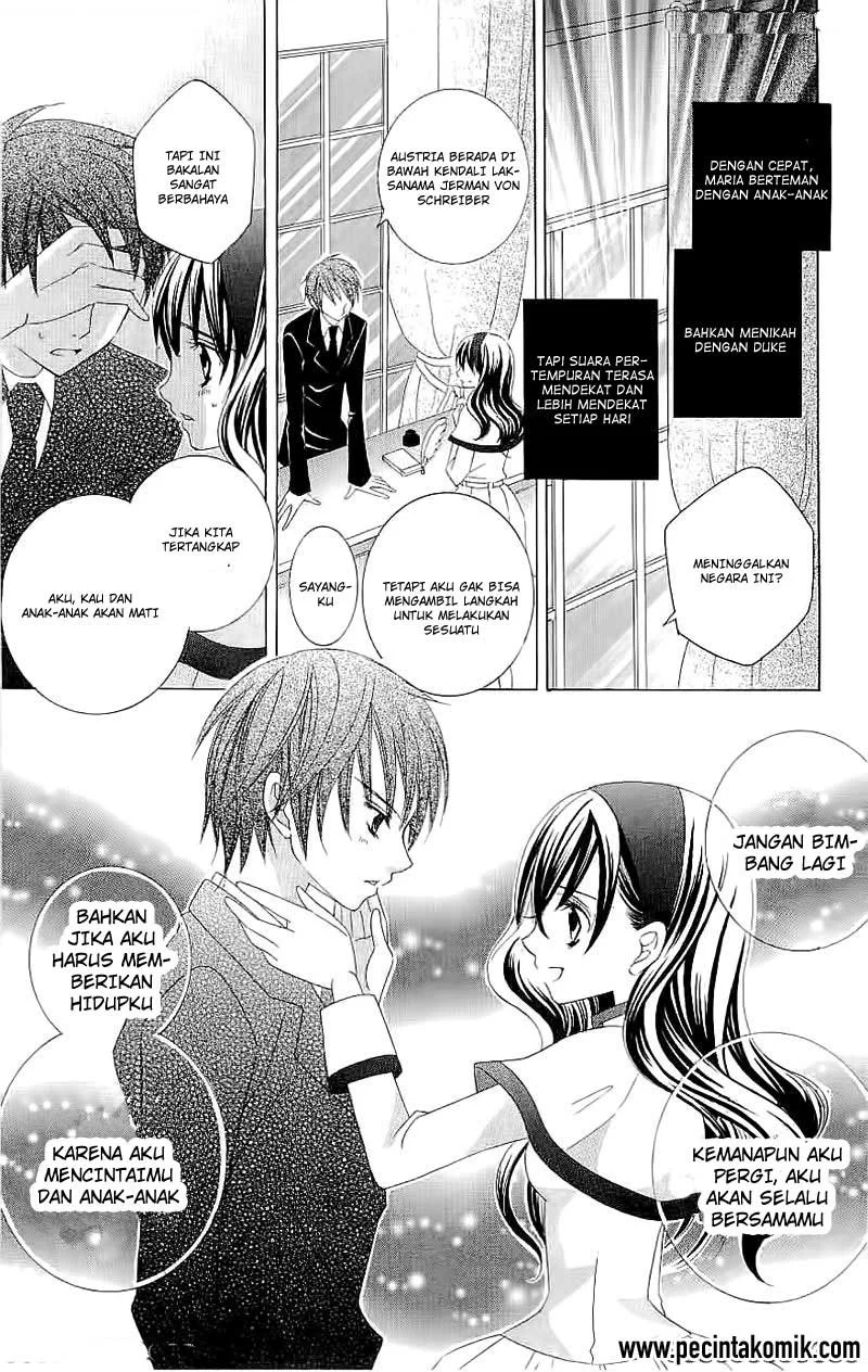 Suki Desu Suzuki-kun!! Chapter 22 Gambar 11