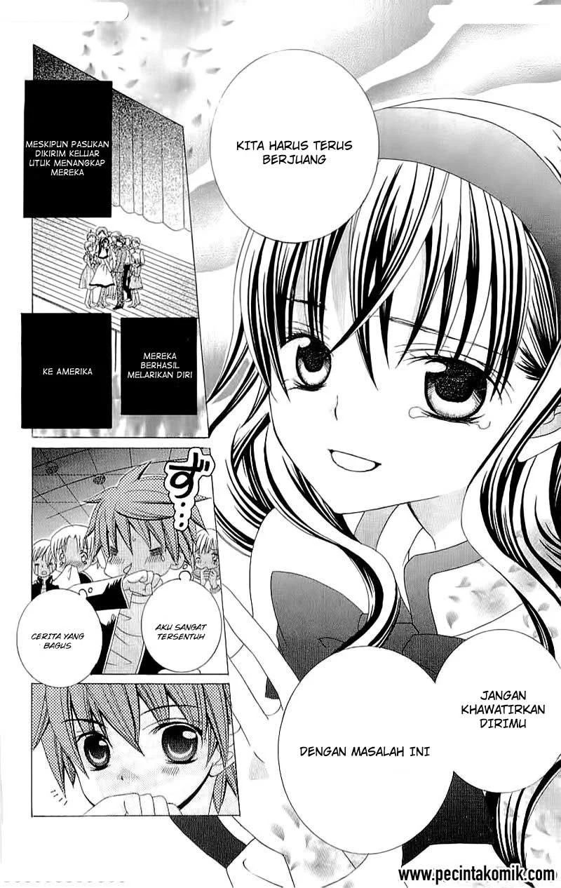 Suki Desu Suzuki-kun!! Chapter 22 Gambar 12