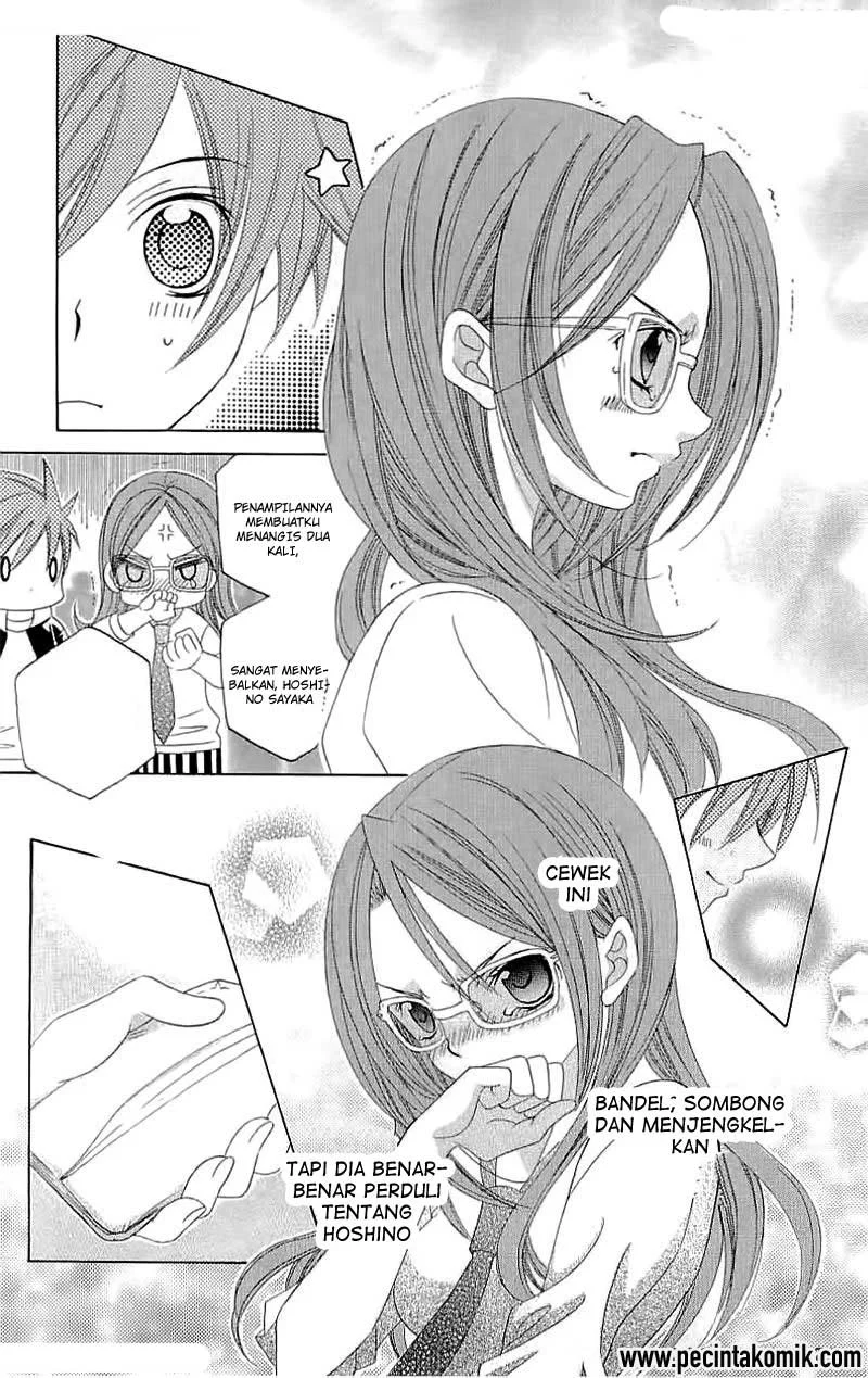 Suki Desu Suzuki-kun!! Chapter 22 Gambar 13