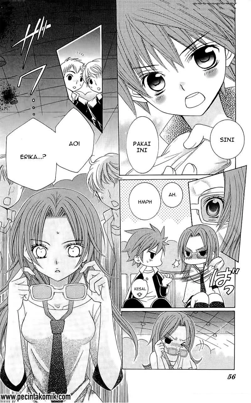 Suki Desu Suzuki-kun!! Chapter 22 Gambar 14