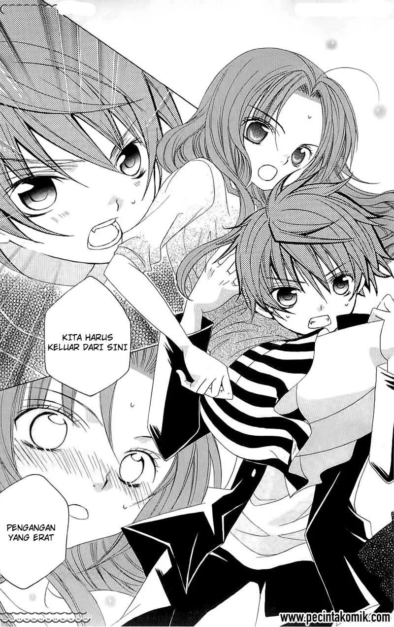 Suki Desu Suzuki-kun!! Chapter 22 Gambar 16