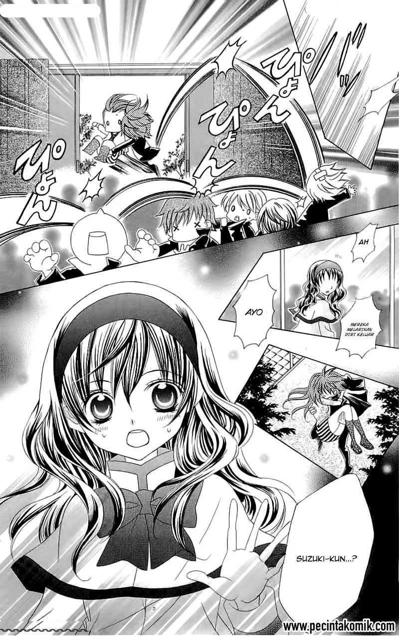 Suki Desu Suzuki-kun!! Chapter 22 Gambar 17