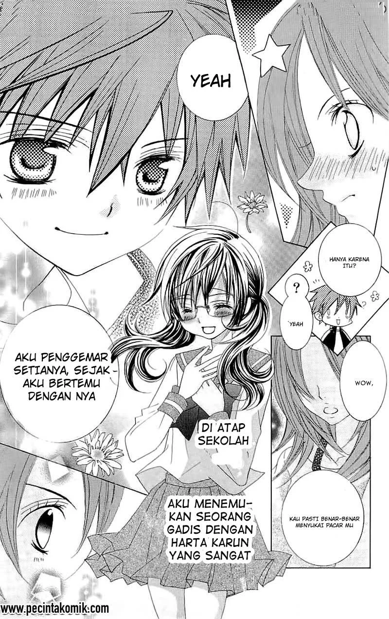 Suki Desu Suzuki-kun!! Chapter 22 Gambar 19