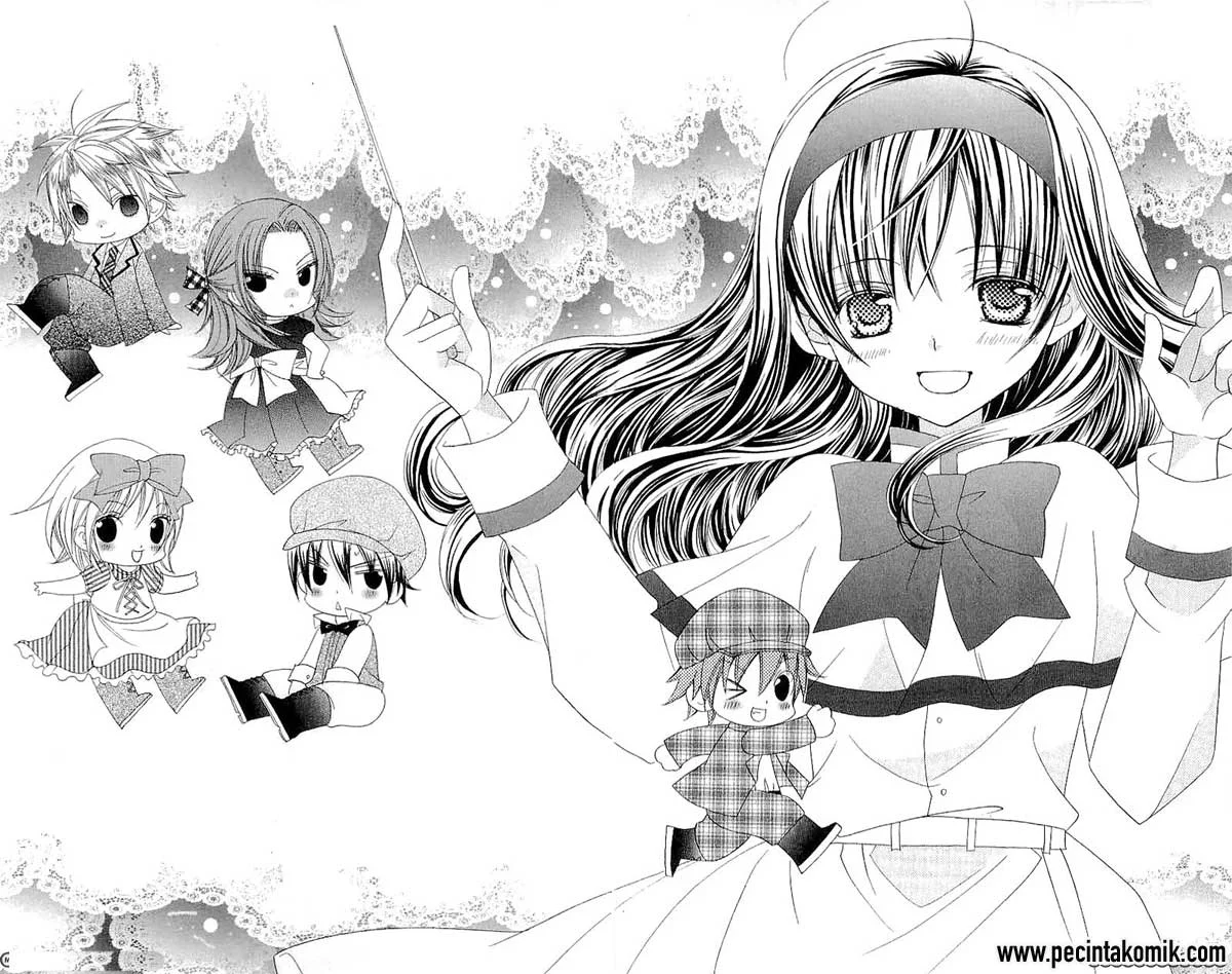 Manga Suki Desu Suzuki-kun!! Chapter 22 gambar 2
