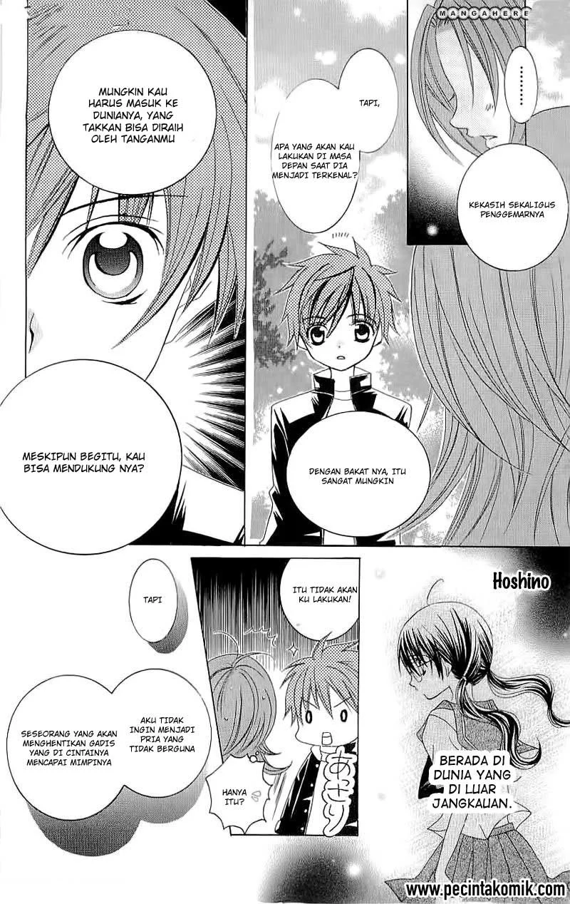 Suki Desu Suzuki-kun!! Chapter 22 Gambar 20