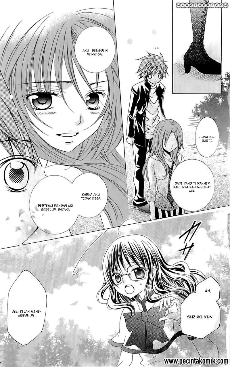 Suki Desu Suzuki-kun!! Chapter 22 Gambar 23