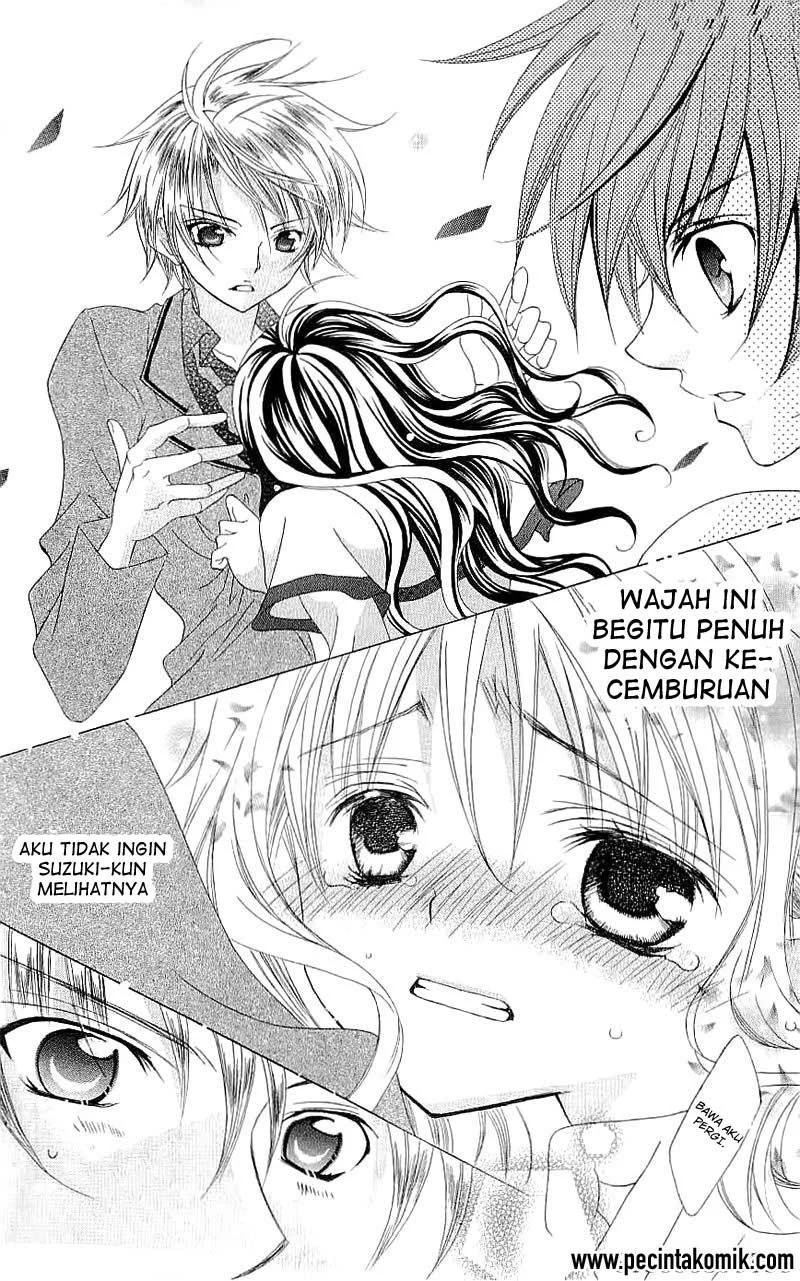 Suki Desu Suzuki-kun!! Chapter 22 Gambar 24