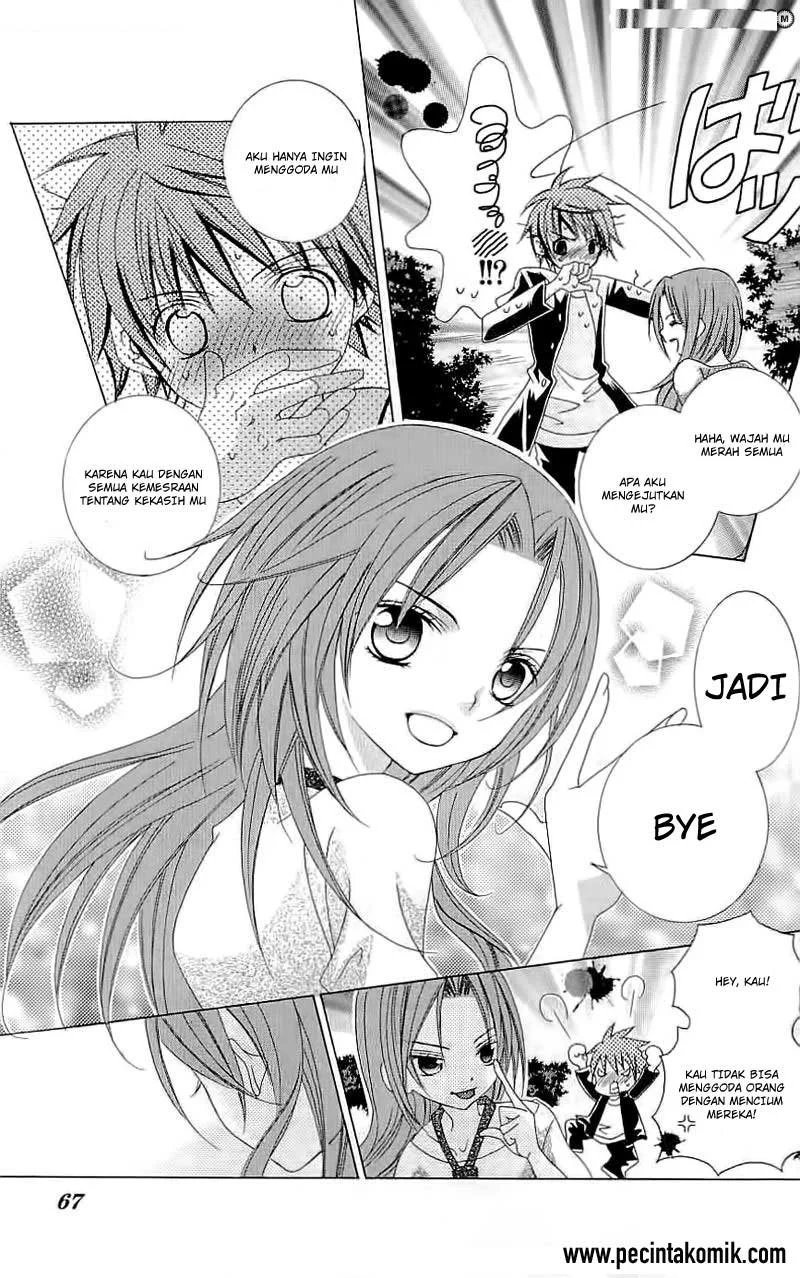 Suki Desu Suzuki-kun!! Chapter 22 Gambar 25