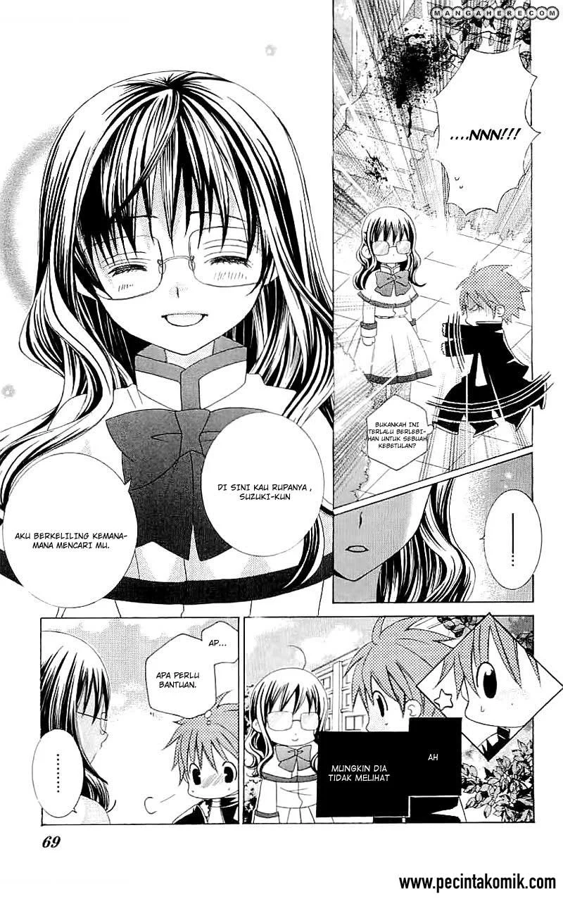 Suki Desu Suzuki-kun!! Chapter 22 Gambar 27