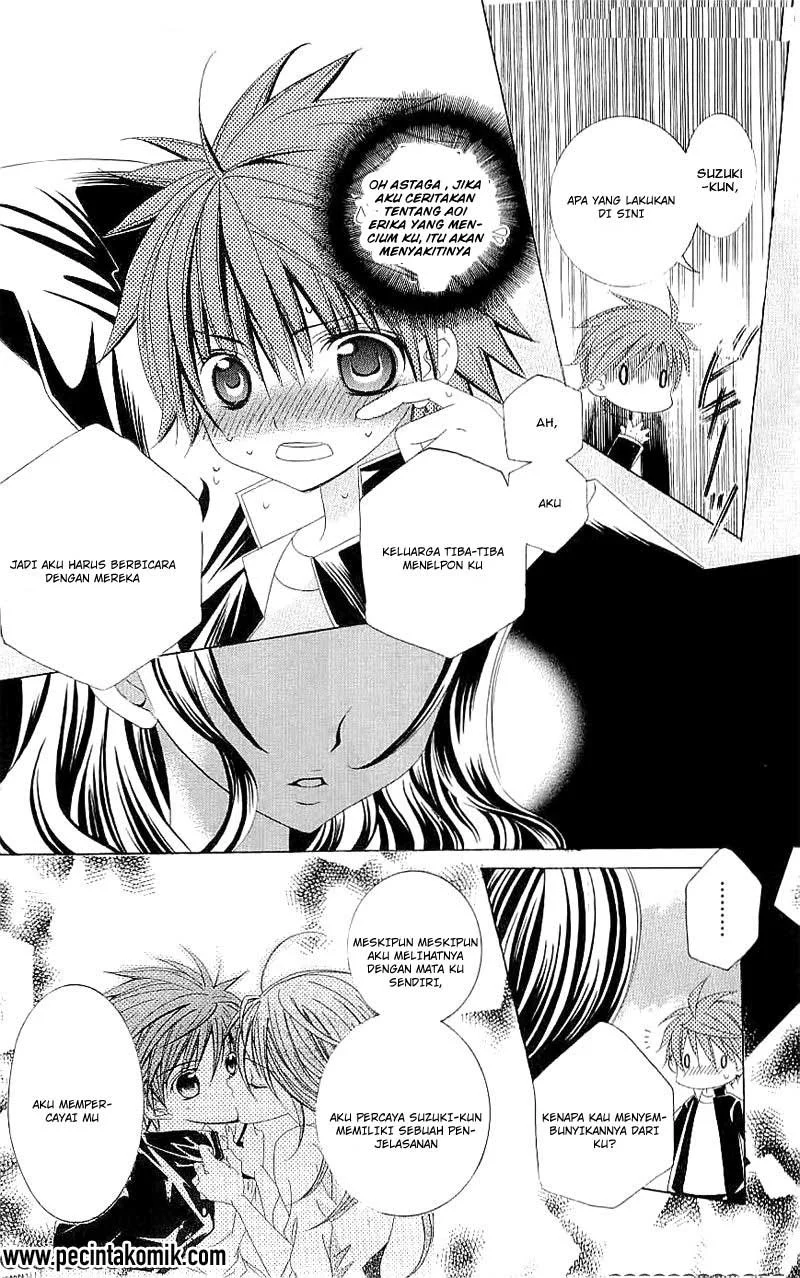 Suki Desu Suzuki-kun!! Chapter 22 Gambar 28