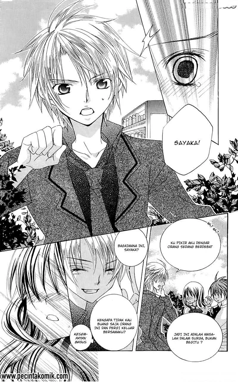 Suki Desu Suzuki-kun!! Chapter 22 Gambar 31