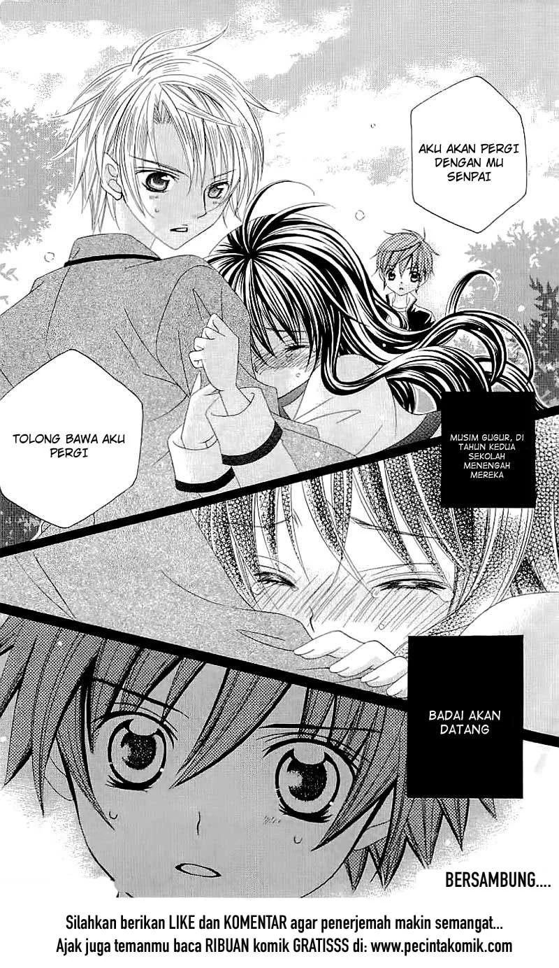 Suki Desu Suzuki-kun!! Chapter 22 Gambar 32