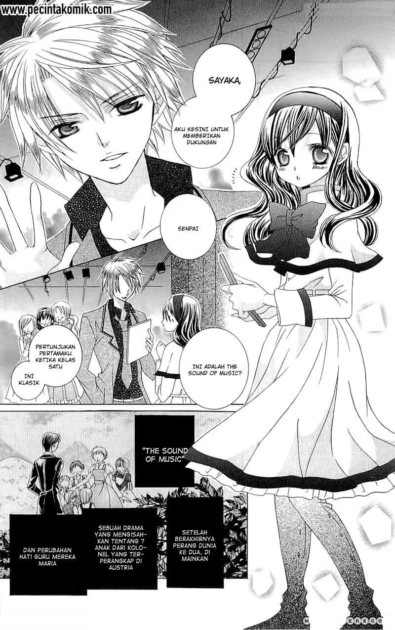 Suki Desu Suzuki-kun!! Chapter 22 Gambar 6