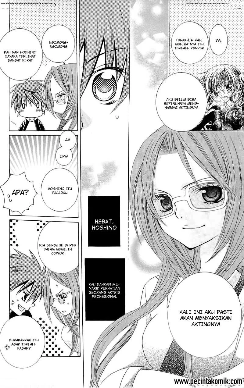 Suki Desu Suzuki-kun!! Chapter 22 Gambar 8