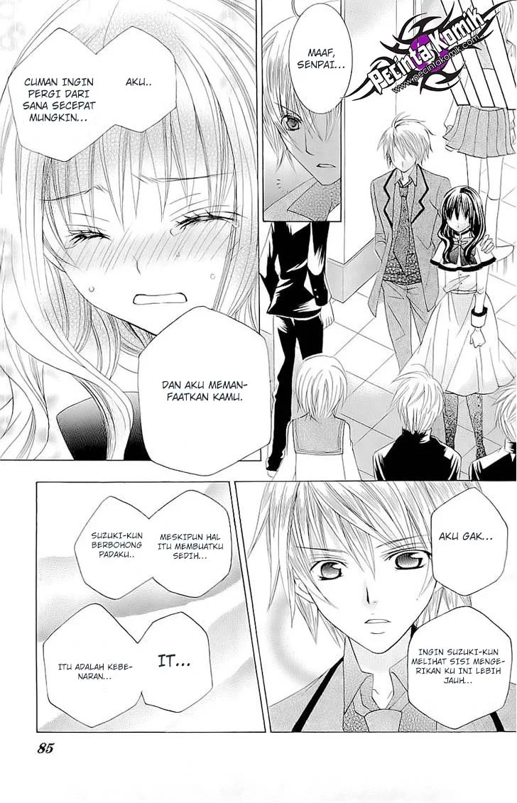 Suki Desu Suzuki-kun!! Chapter 23 Gambar 10