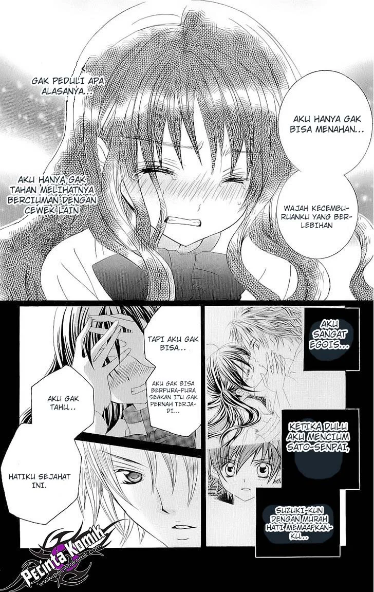 Suki Desu Suzuki-kun!! Chapter 23 Gambar 11