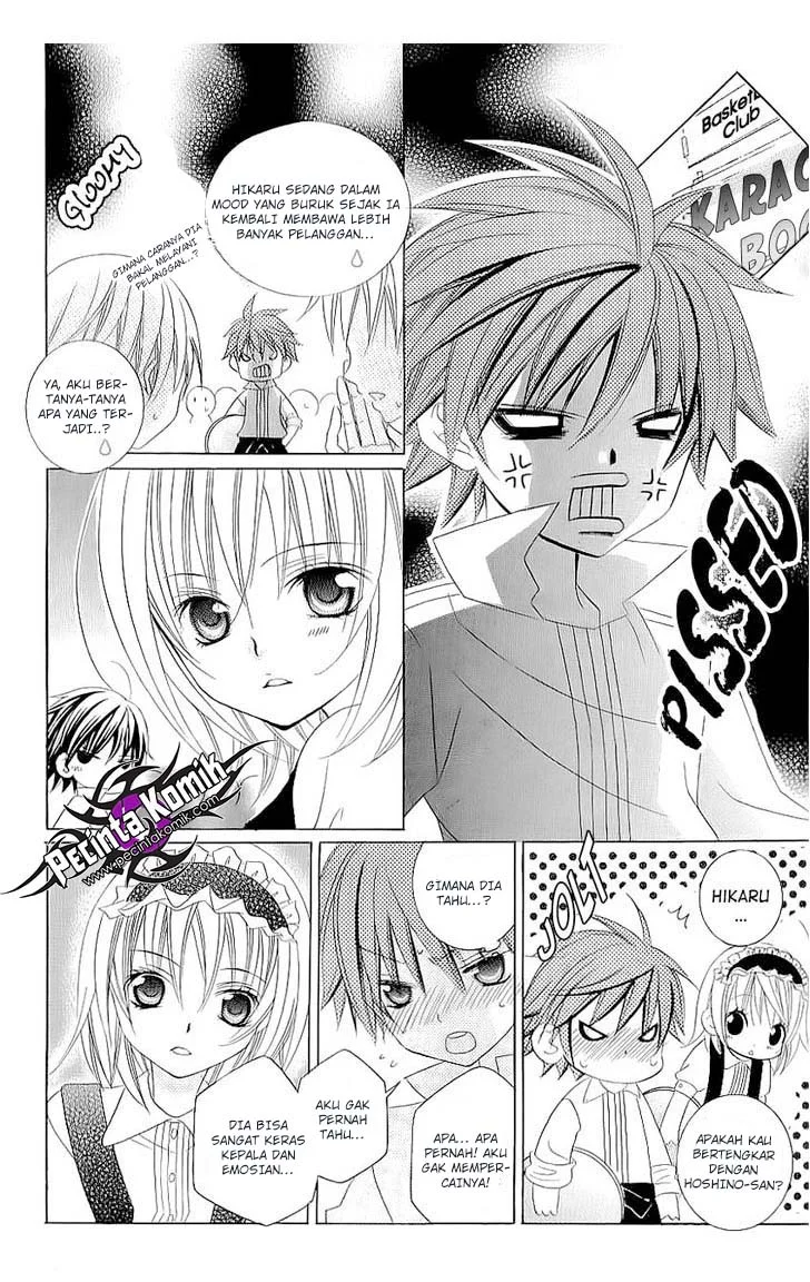Suki Desu Suzuki-kun!! Chapter 23 Gambar 13