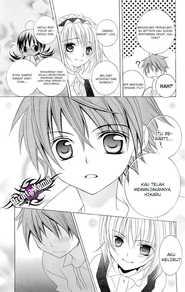 Suki Desu Suzuki-kun!! Chapter 23 Gambar 14