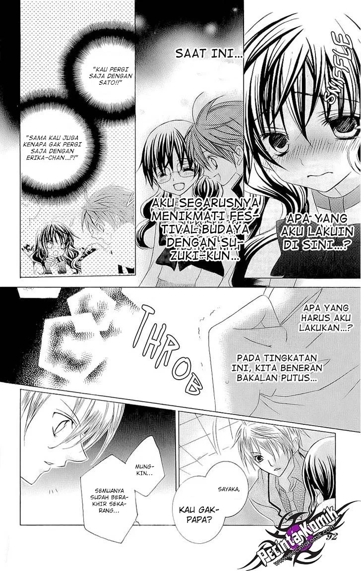 Suki Desu Suzuki-kun!! Chapter 23 Gambar 17
