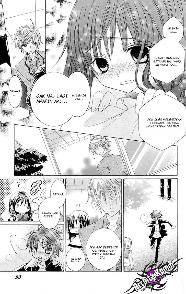 Suki Desu Suzuki-kun!! Chapter 23 Gambar 18