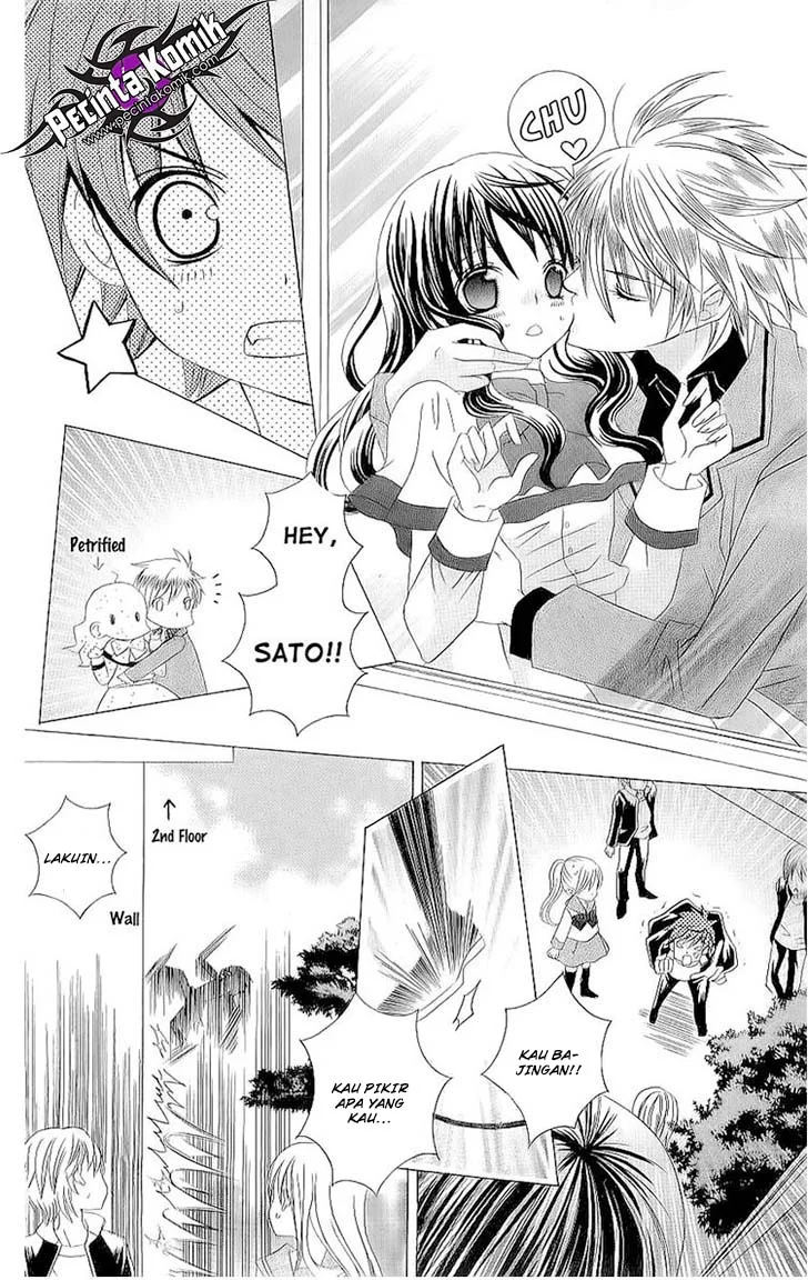 Suki Desu Suzuki-kun!! Chapter 23 Gambar 19