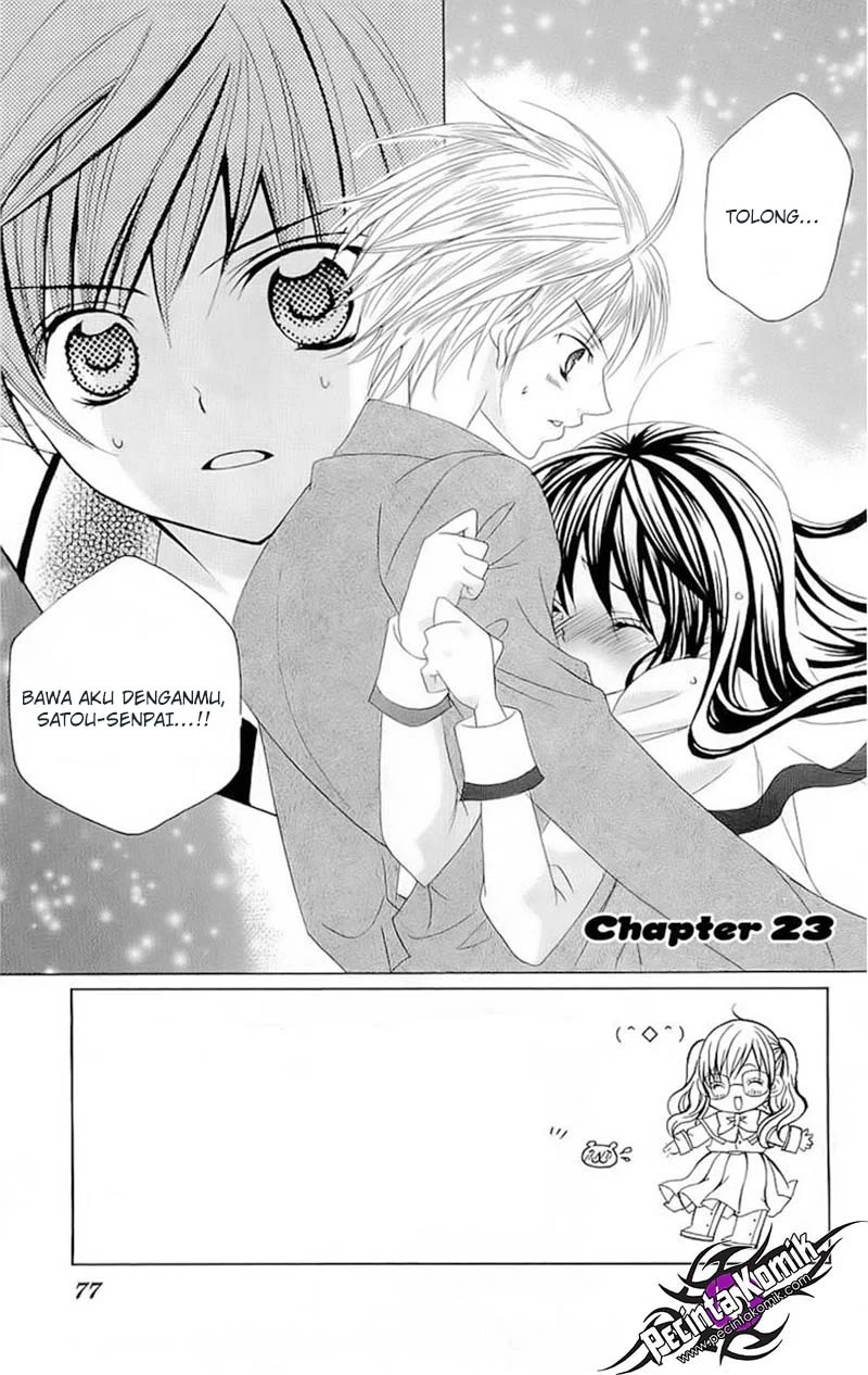 Manga Suki Desu Suzuki-kun!! Chapter 23 gambar 2