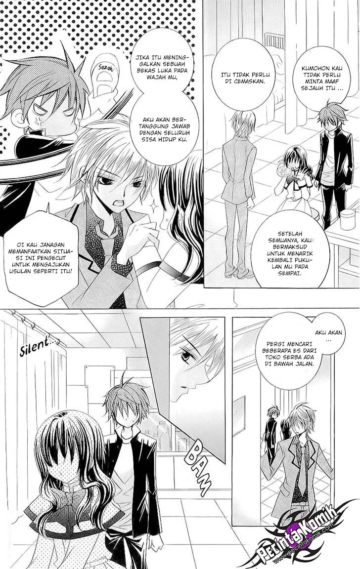 Suki Desu Suzuki-kun!! Chapter 23 Gambar 25