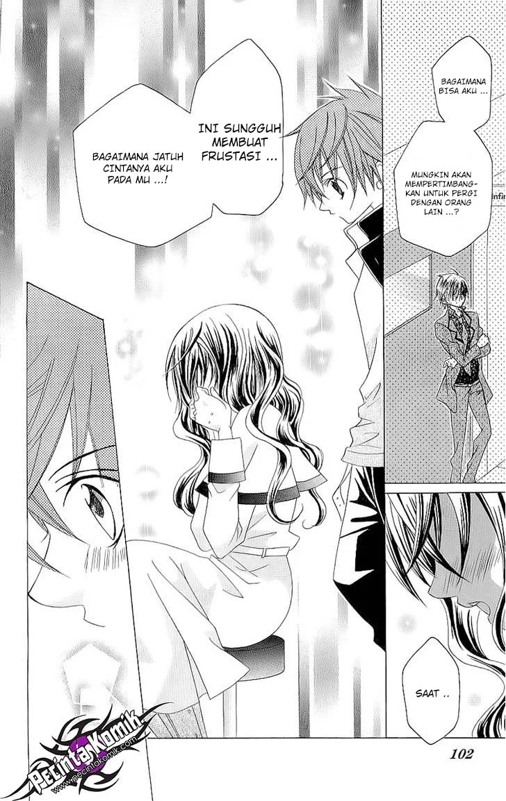 Suki Desu Suzuki-kun!! Chapter 23 Gambar 27