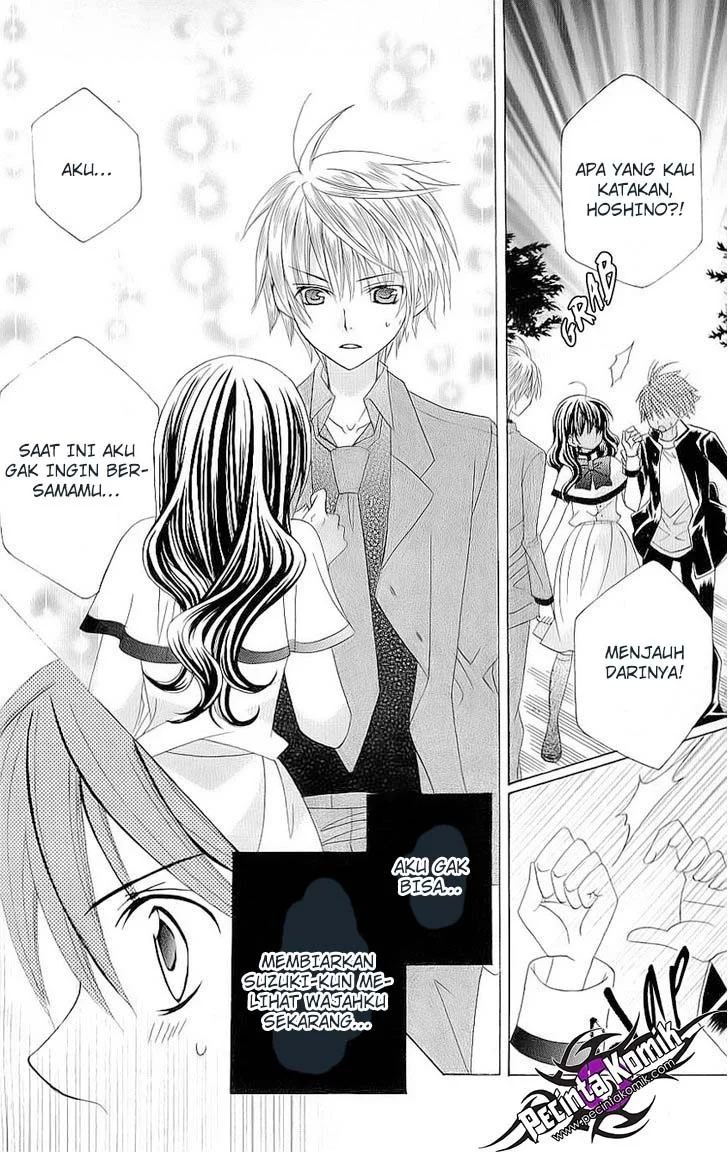 Suki Desu Suzuki-kun!! Chapter 23 Gambar 3