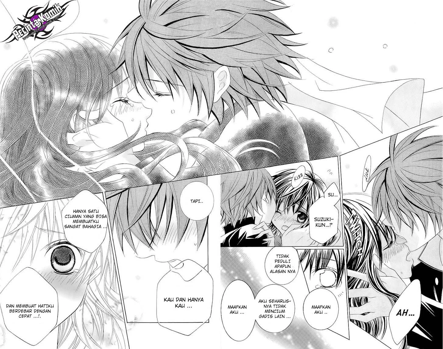 Suki Desu Suzuki-kun!! Chapter 23 Gambar 31