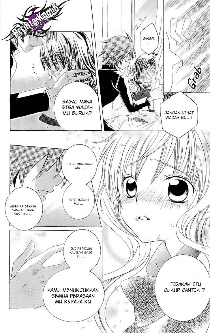 Suki Desu Suzuki-kun!! Chapter 23 Gambar 32