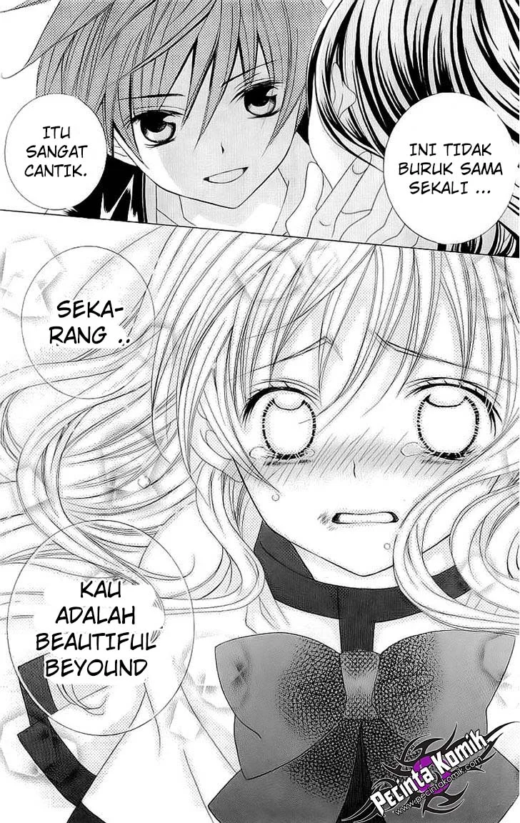 Suki Desu Suzuki-kun!! Chapter 23 Gambar 33