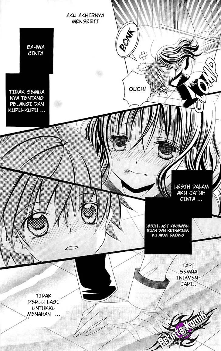Suki Desu Suzuki-kun!! Chapter 23 Gambar 34