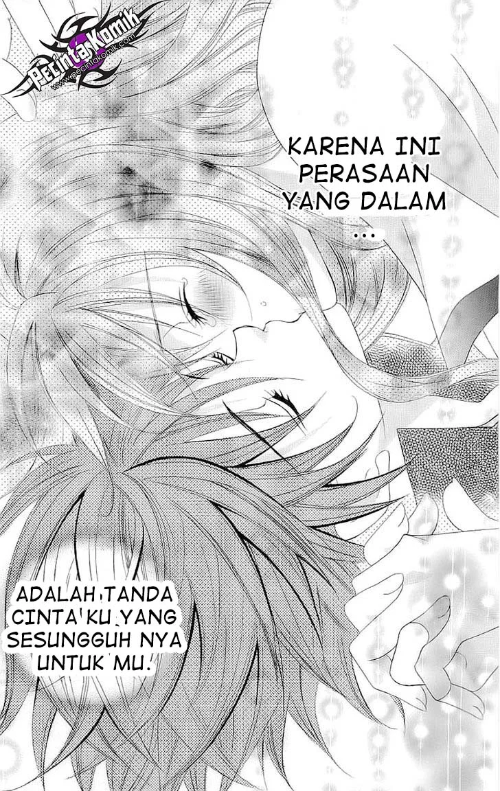 Suki Desu Suzuki-kun!! Chapter 23 Gambar 35