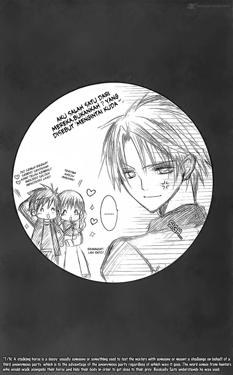Suki Desu Suzuki-kun!! Chapter 23 Gambar 36