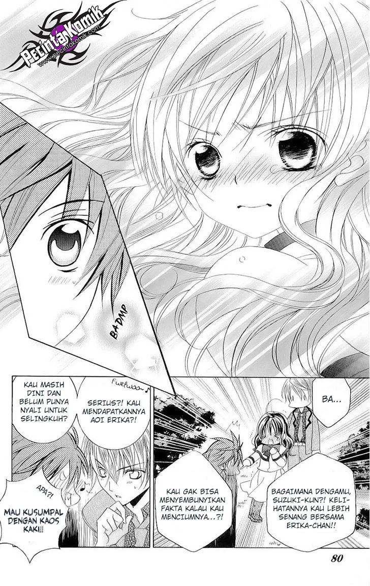 Suki Desu Suzuki-kun!! Chapter 23 Gambar 5