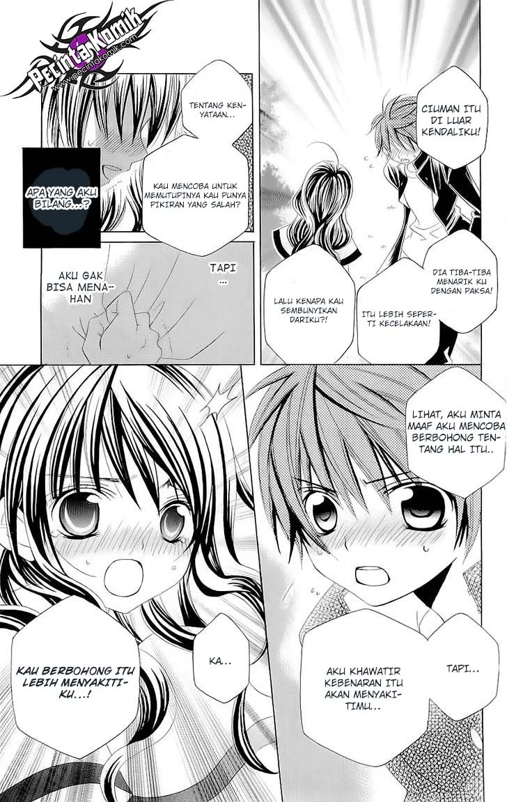 Suki Desu Suzuki-kun!! Chapter 23 Gambar 6